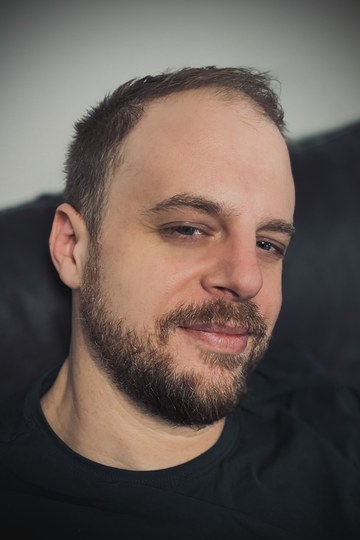 Portrait Dominik Süß